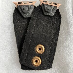 Upcycled Balenciaga band RARE